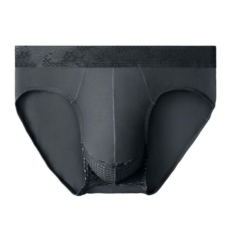 Fashion Personality Summer Thin Men's Briefs