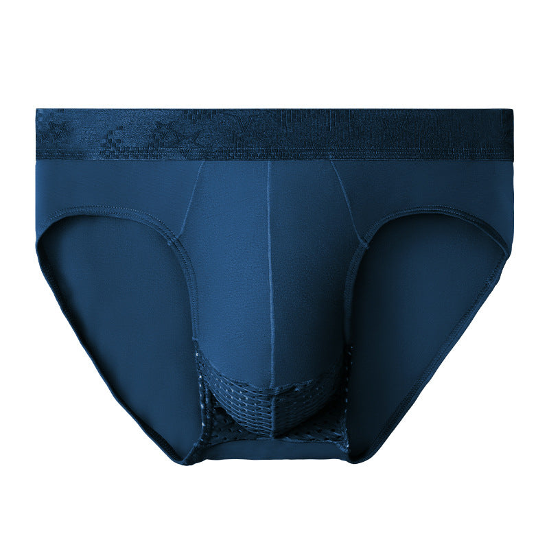 Fashion Personality Summer Thin Men's Briefs