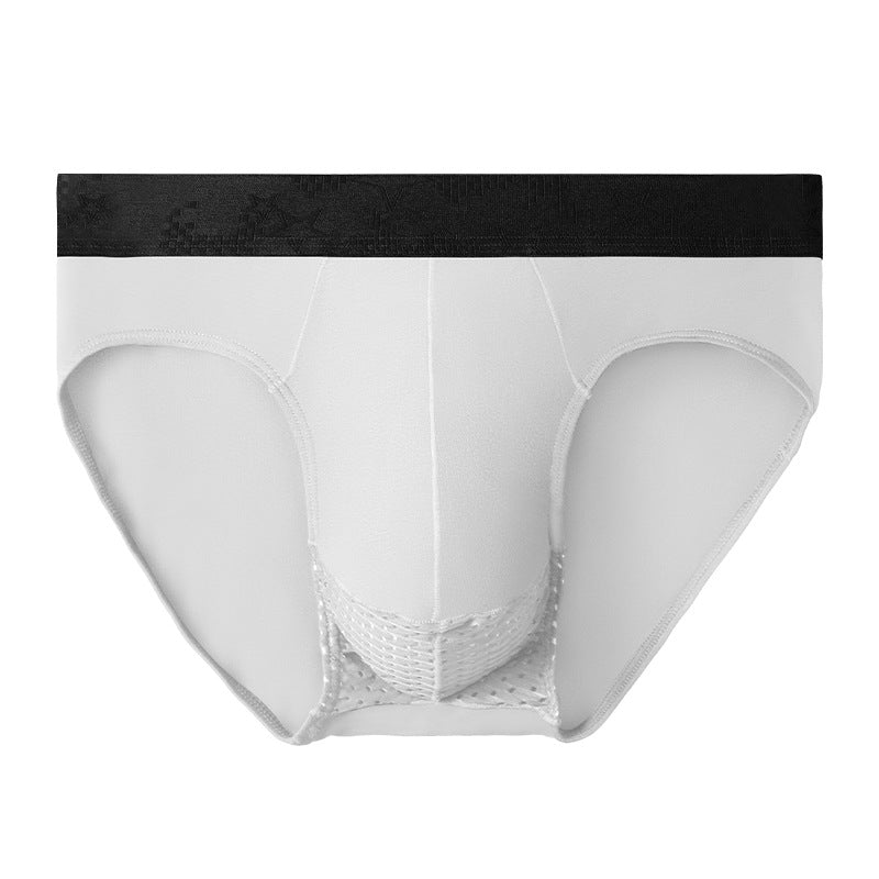Fashion Personality Summer Thin Men's Briefs