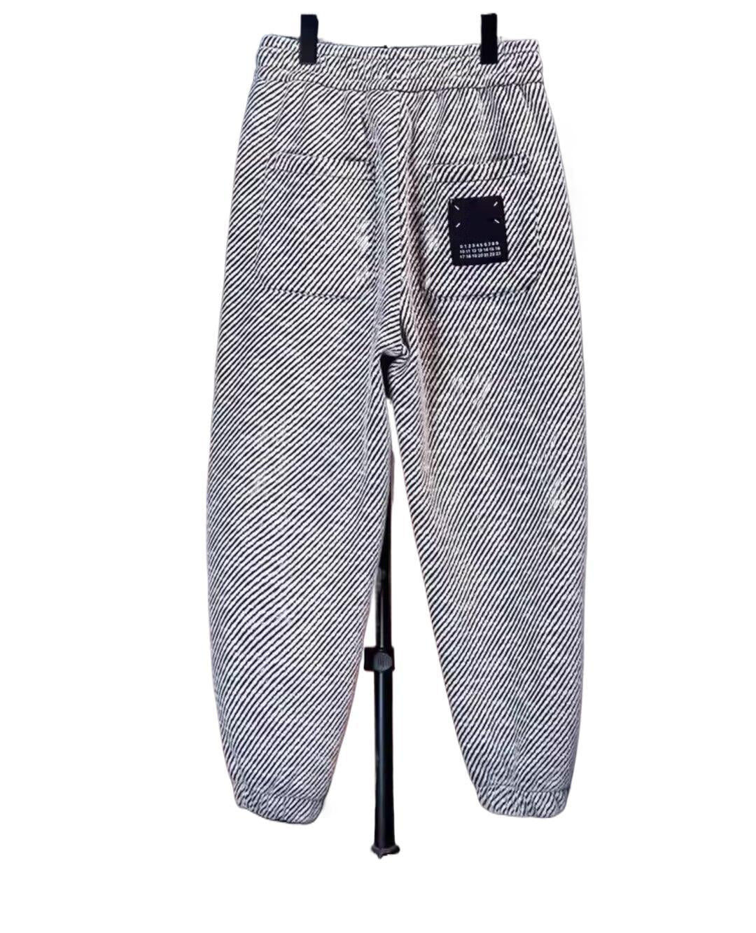 Casual Elastic Waist Loose Sports Harem Pants