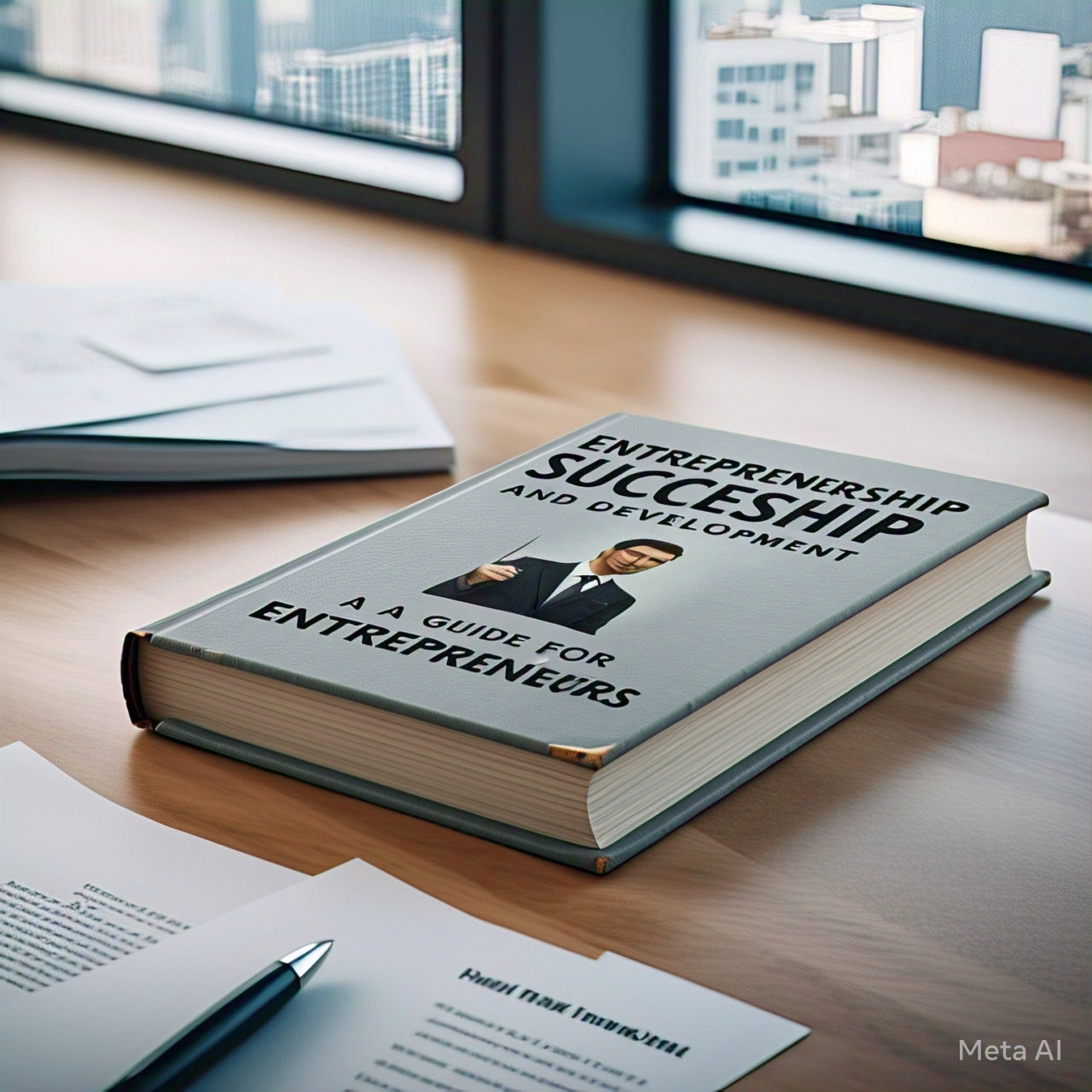 Entrepreneurship Development and Success. A guide for entrepreneurs"
