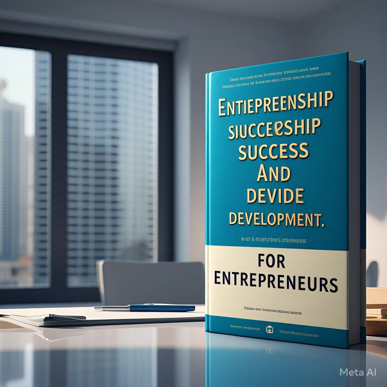 Entrepreneurship Development and Success. A guide for entrepreneurs"
