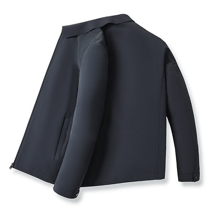 Down Men's Detachable Padded Thermal Jacket