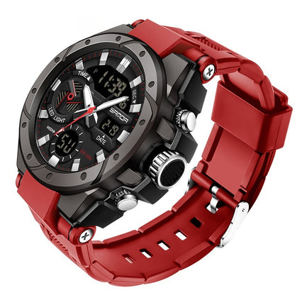 Fashion Trendy Men's Watch Multi-function