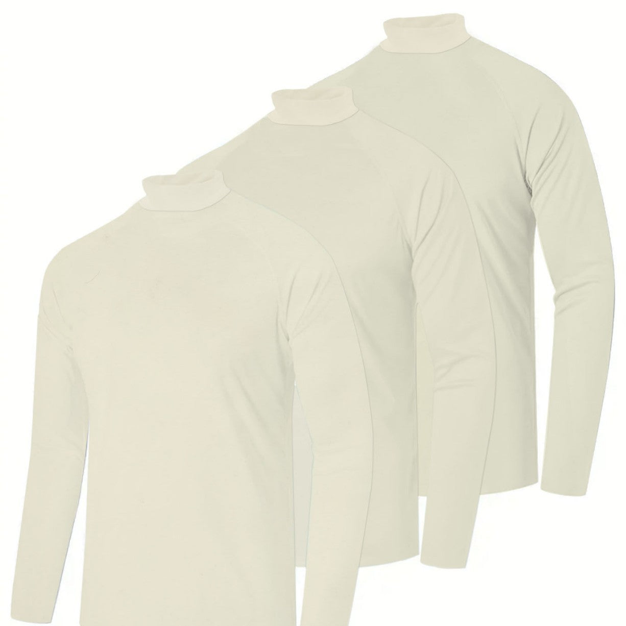 Dralon Men's Knitted Cashmere Sweater