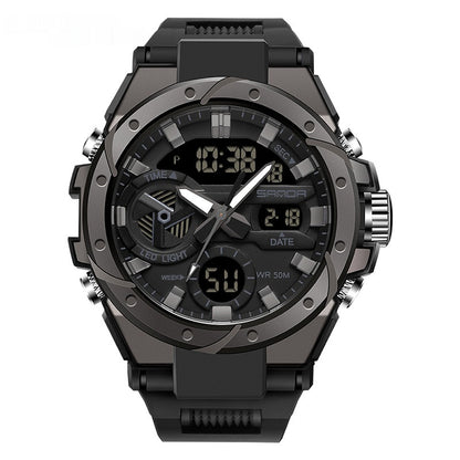 Fashion Trendy Men's Watch Multi-function