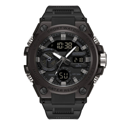 Fashion Trendy Men's Watch Multi-function
