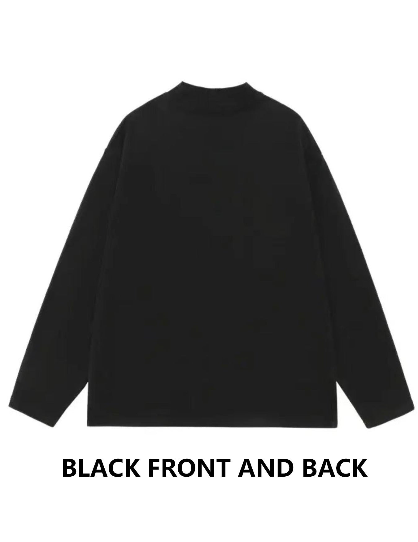 Dralon Men's Knitted Cashmere Sweater