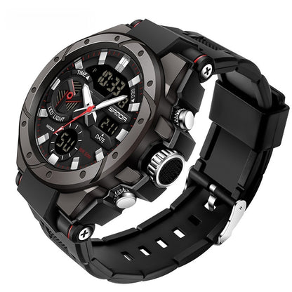 Fashion Trendy Men's Watch Multi-function