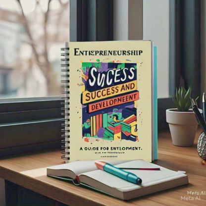Entrepreneurship Development and Success. A guide for entrepreneurs"